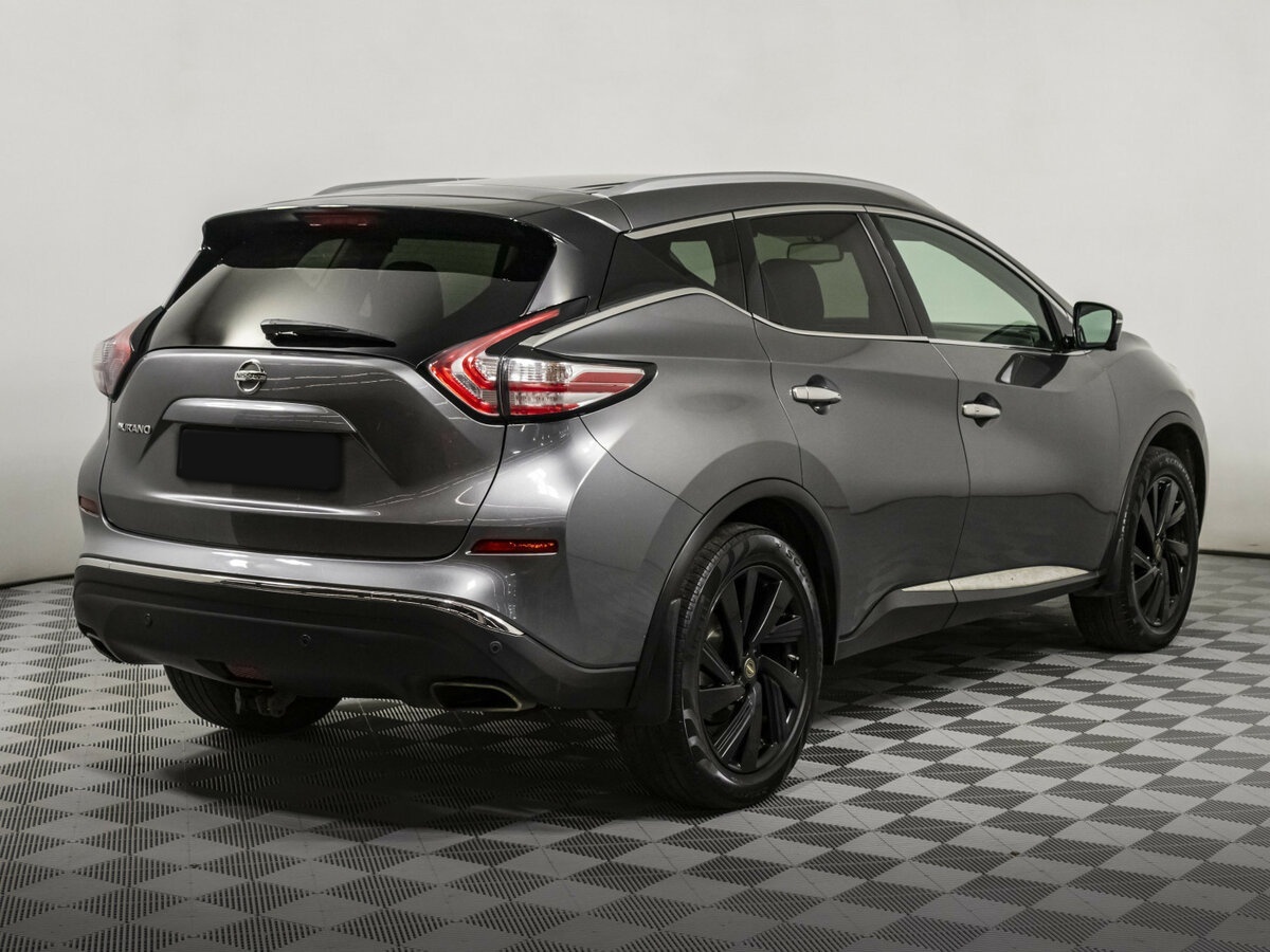 Купить Nissan Murano, 2017, 166 882 км.. Фото: #3
