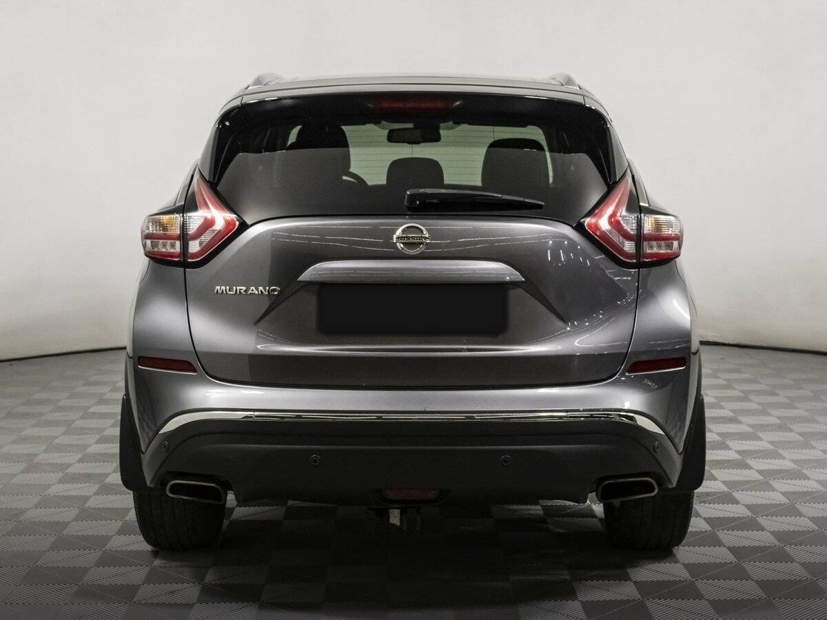 Купить Nissan Murano, 2017, 166 882 км.. Фото: #4