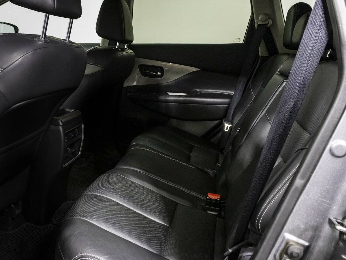 Купить Nissan Murano, 2017, 166 882 км.. Фото: #7
