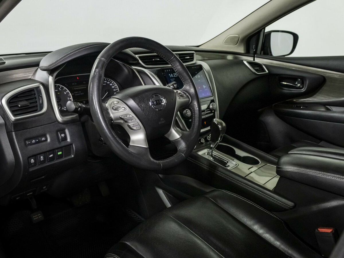 Купить Nissan Murano, 2017, 166 882 км.. Фото: #8