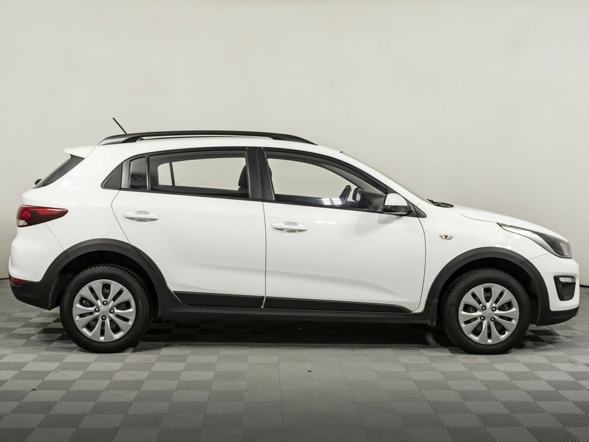 Купить Kia Rio, 2019, 88 321 км.. Фото: #3
