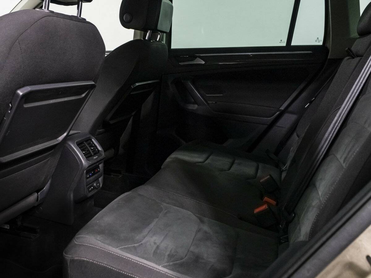 Купить Фольксваген Тигуан, 2018, 131 218 км.. Фото: #7