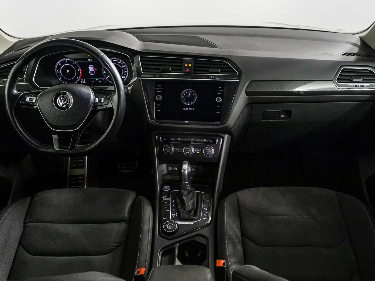 Купить Фольксваген Тигуан, 2018, 131 218 км.. Фото: #10