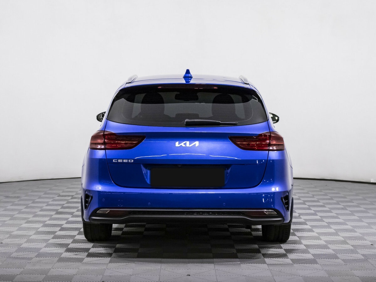 Купить Киа Сид, 2021, 96 246 км.. Фото: #4