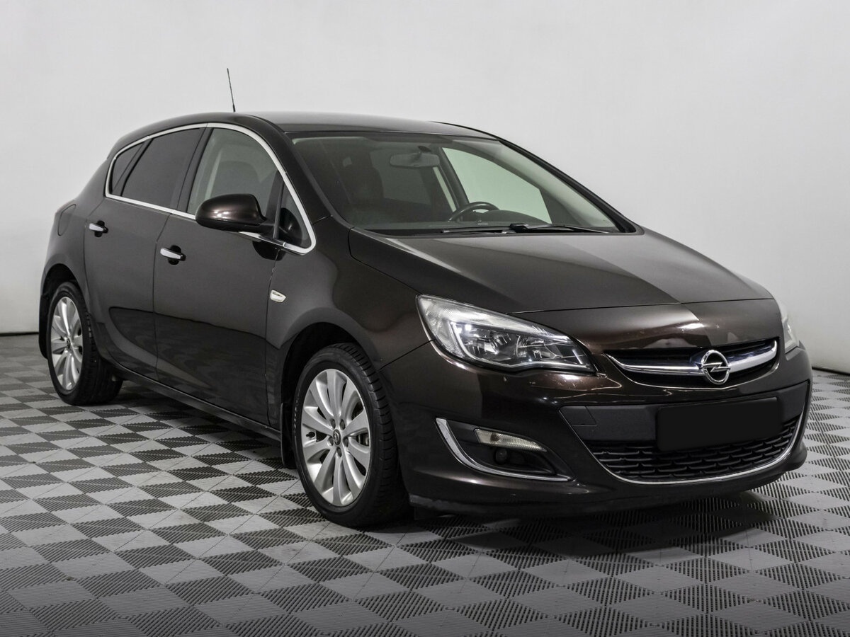Купить Opel Astra, 2013, 171 209 км.. Фото: #2