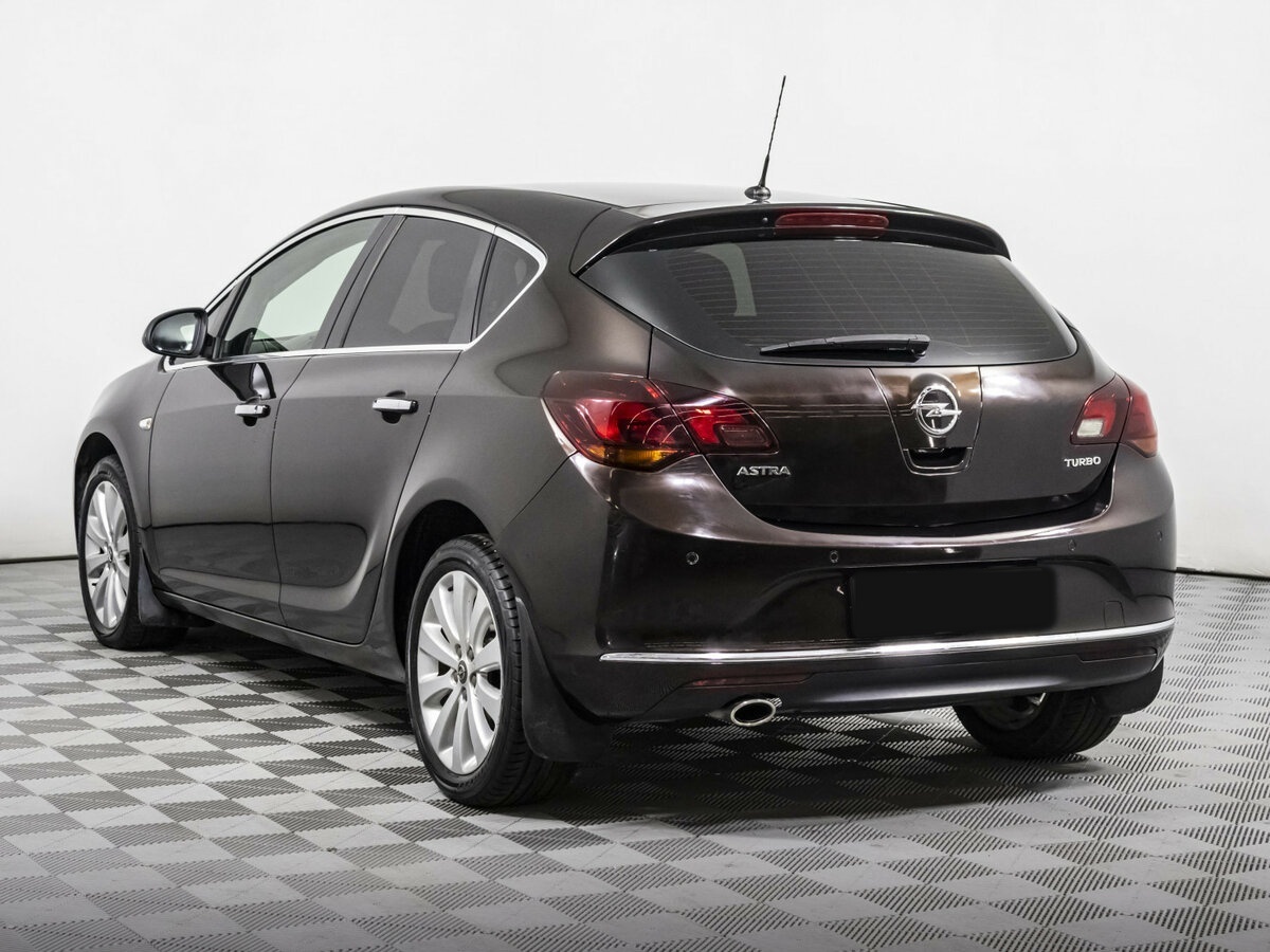 Купить Opel Astra, 2013, 171 209 км.. Фото: #6