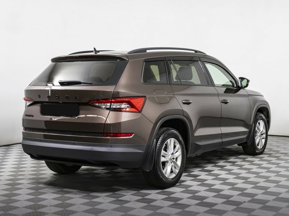 Купить Skoda Kodiaq, 2018, 85 432 км.. Фото: #3