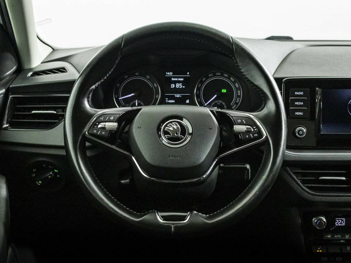 Купить Шкода Рапид, 2021, 114 081 км.. Фото: #9