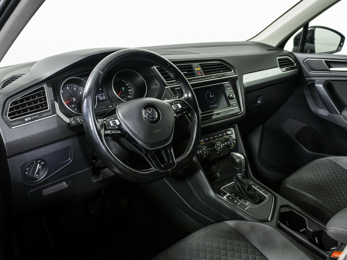 Купить Фольксваген Тигуан, 2018, 112 835 км.. Фото: #5