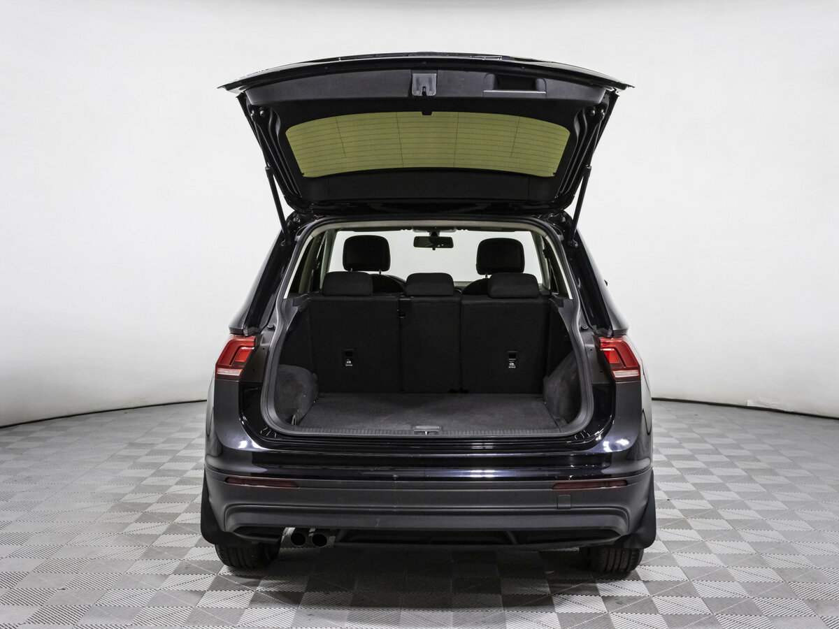 Купить Фольксваген Тигуан, 2018, 112 835 км.. Фото: #11