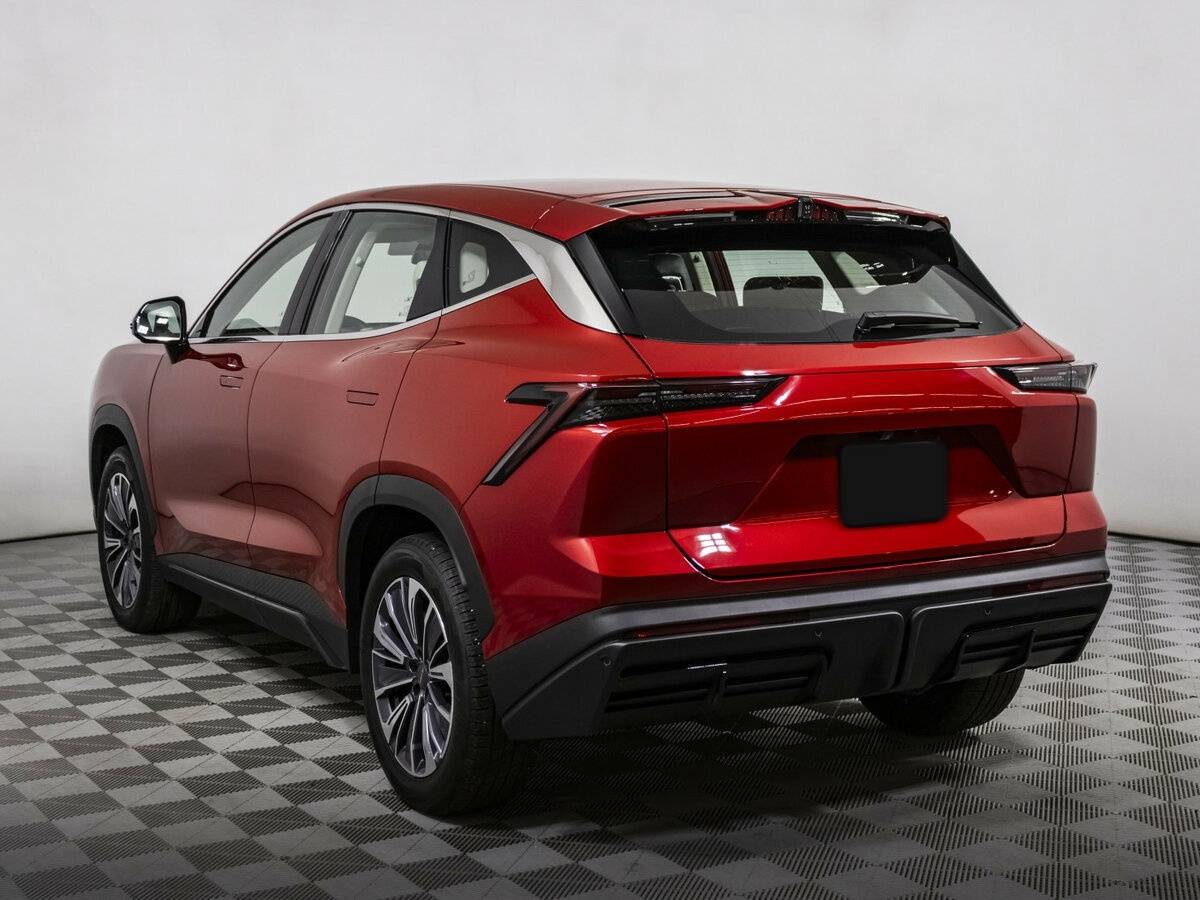 Купить Jetour Dashing, 2024, 10 529 км.. Фото: #5