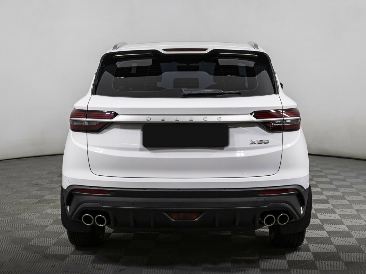 Купить Belgee X50, 2024, 4 818 км.. Фото: #5