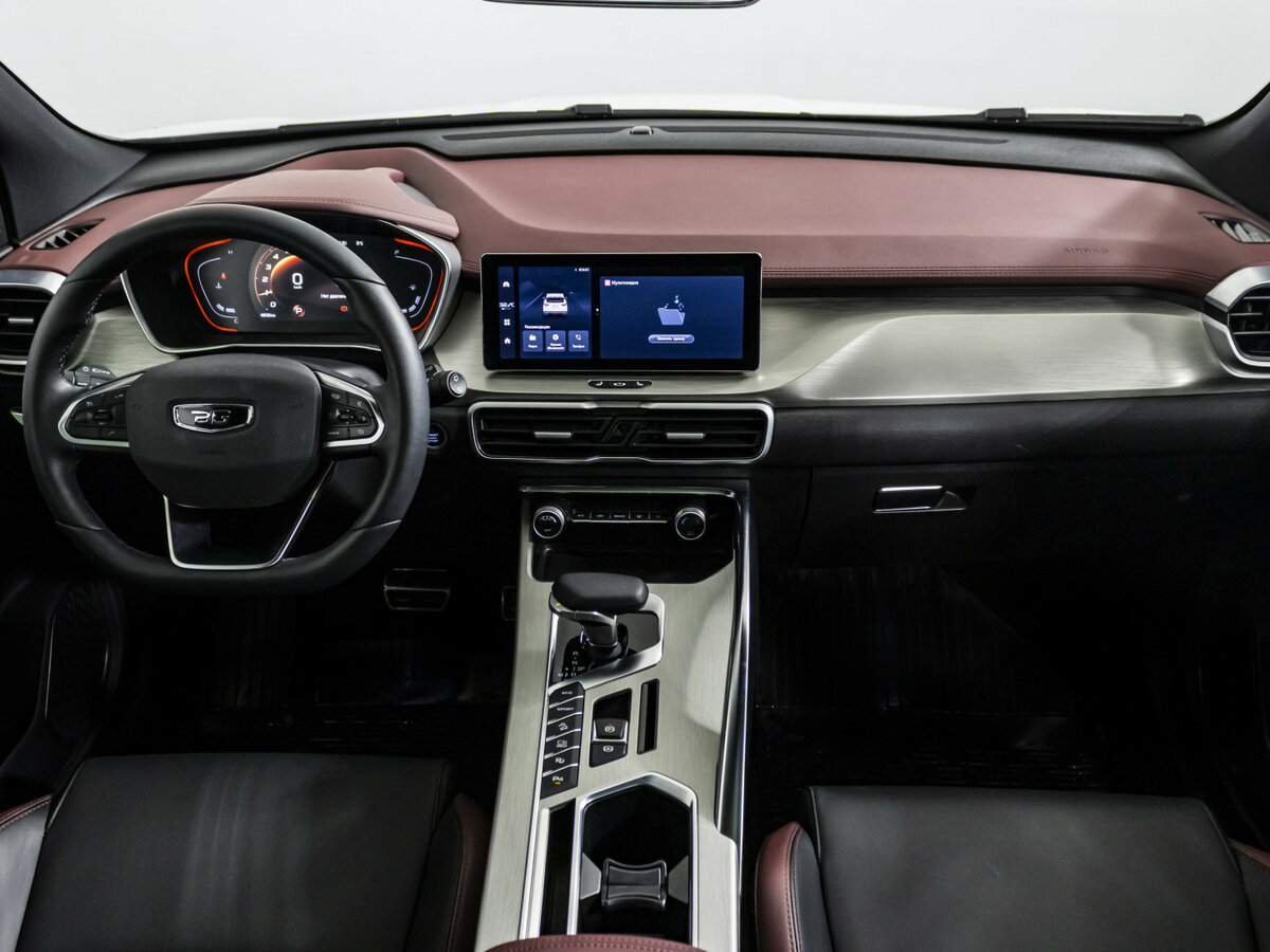 Купить Belgee X50, 2024, 4 818 км.. Фото: #11