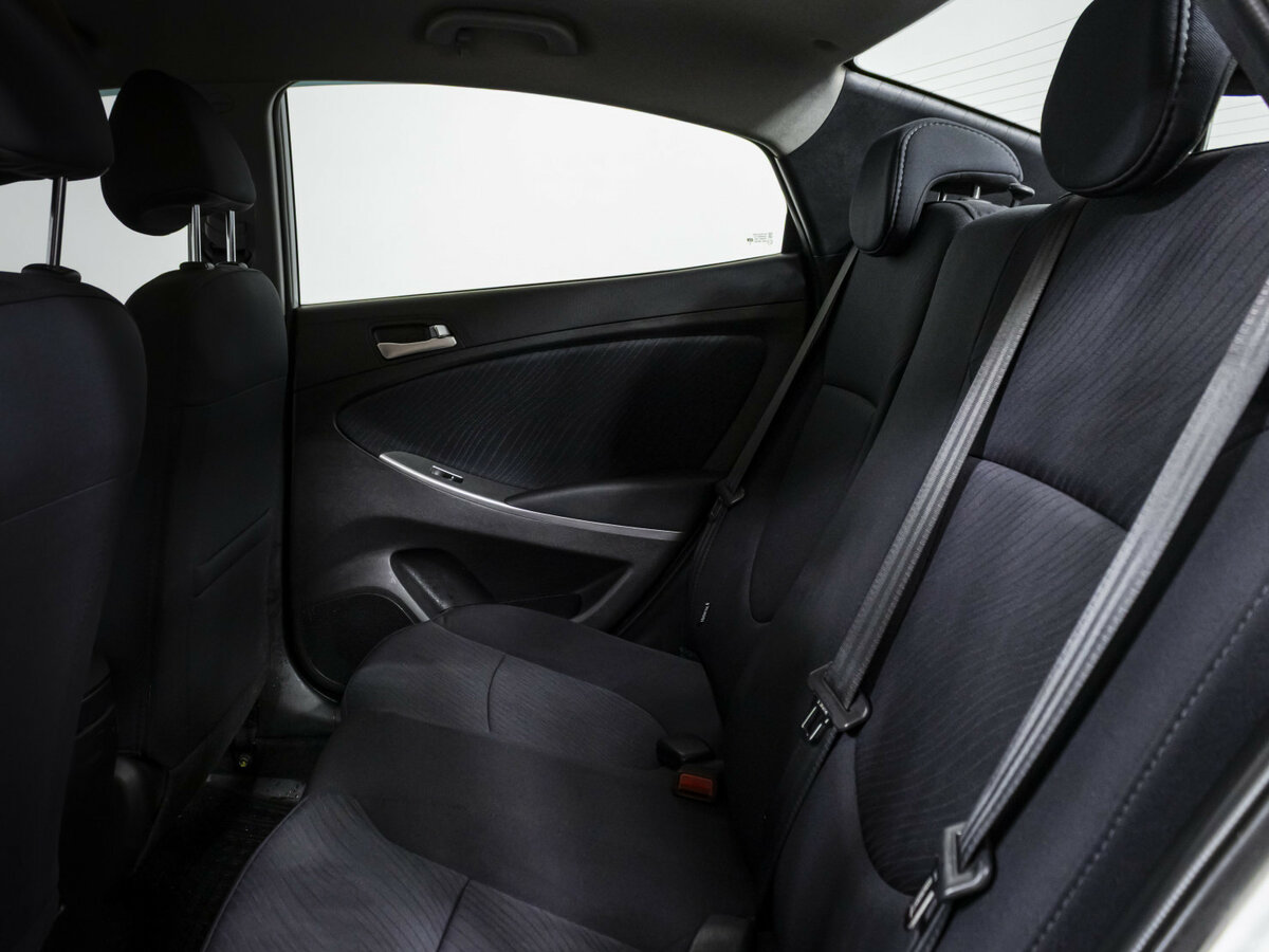 Купить Hyundai Solaris, 2015, 70 180 км.. Фото: #12