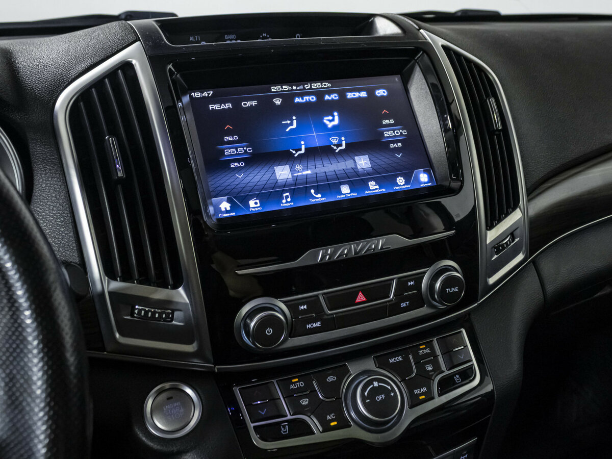 Купить Haval H9, 2021, 73 015 км.. Фото: #15