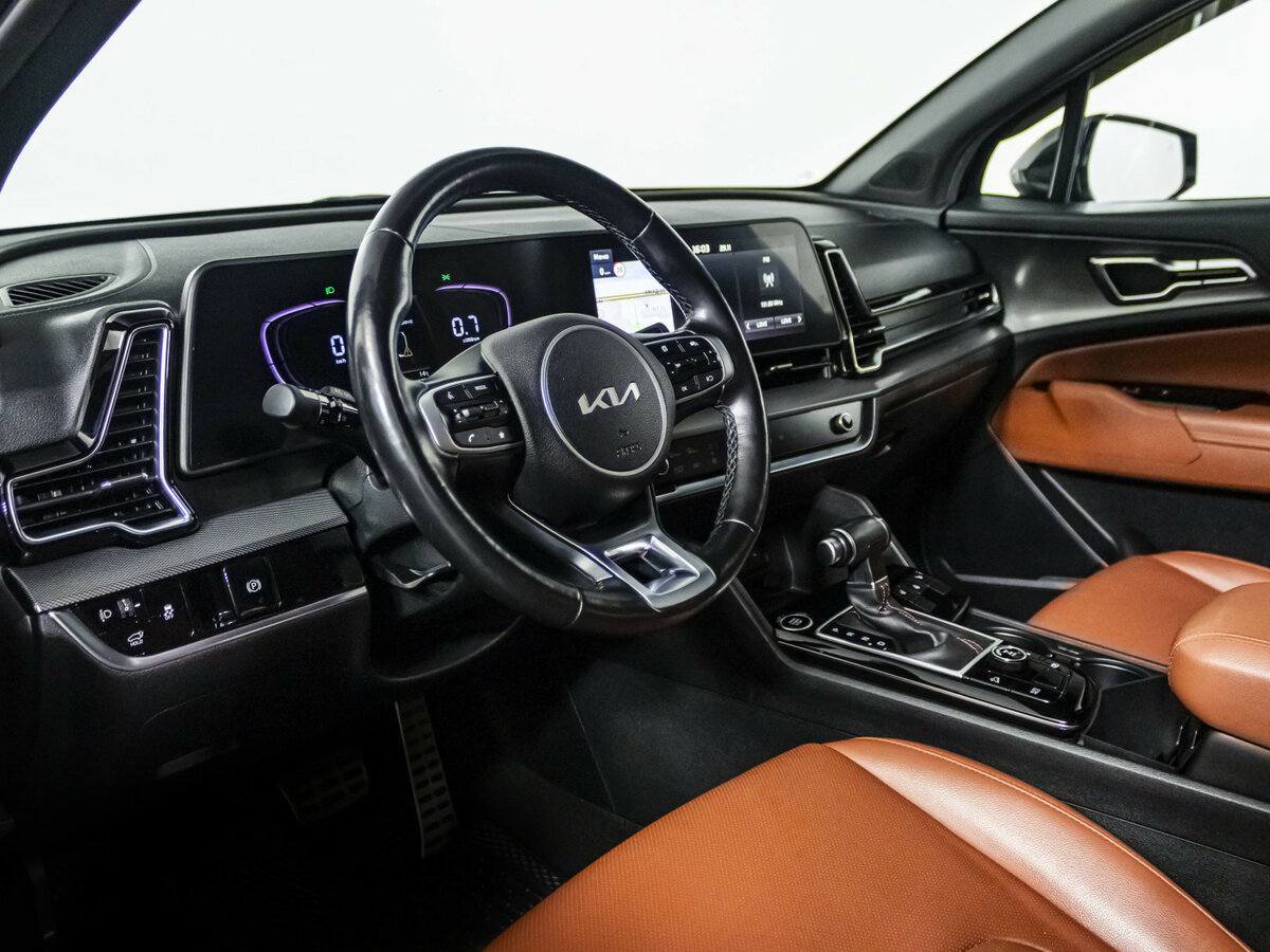 Купить Kia Sportage, 2023, 83 000 км.. Фото: #7