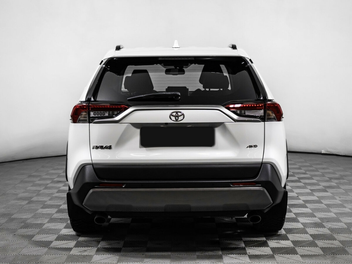 Купить Toyota RAV4, 2019, 89 800 км.. Фото: #4