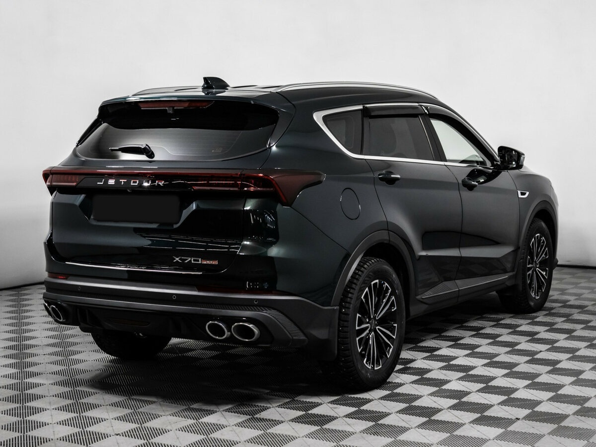 Купить Jetour X70 PLUS, 2025, 4 800 км.. Фото: #3
