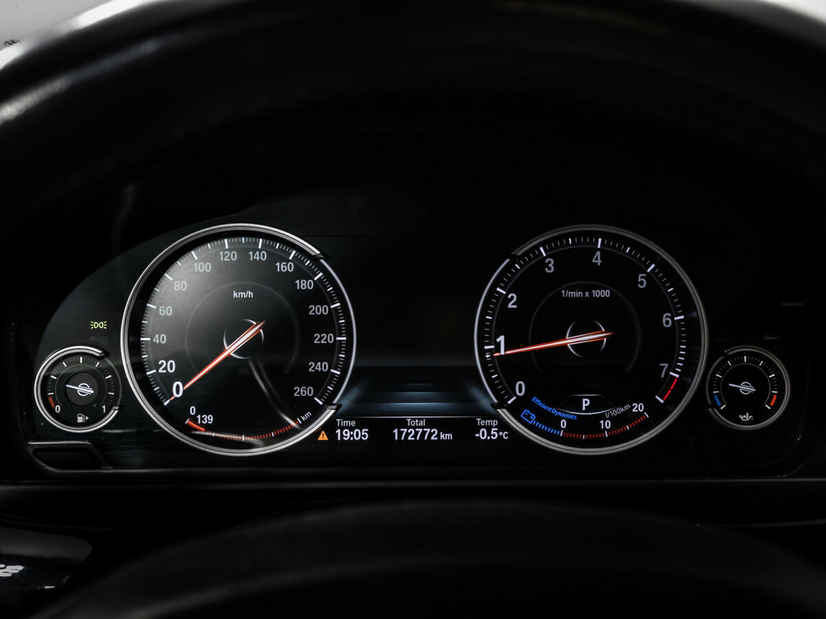 Купить БМВ 5 серии, 2015, 172 770 км.. Фото: #8