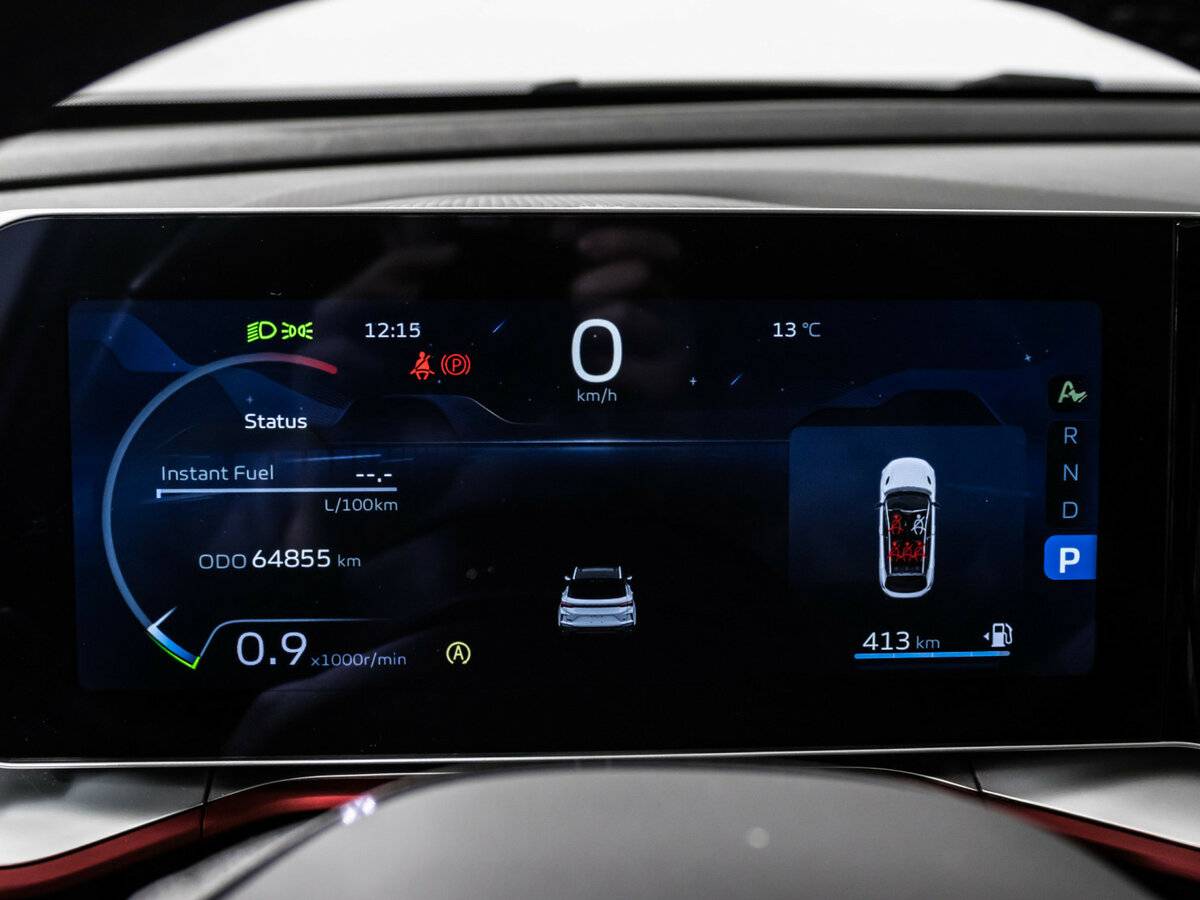 Купить Geely Coolray, 2024, 64 853 км.. Фото: #9