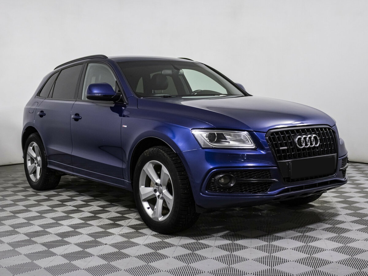Купить Audi Q5, 2016, 97 000 км.. Фото: #2