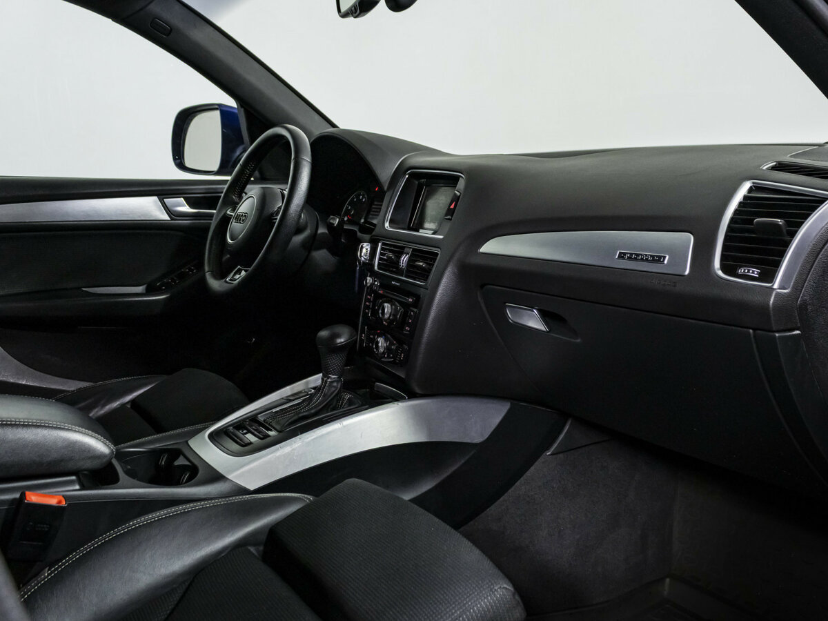 Купить Audi Q5, 2016, 97 000 км.. Фото: #6