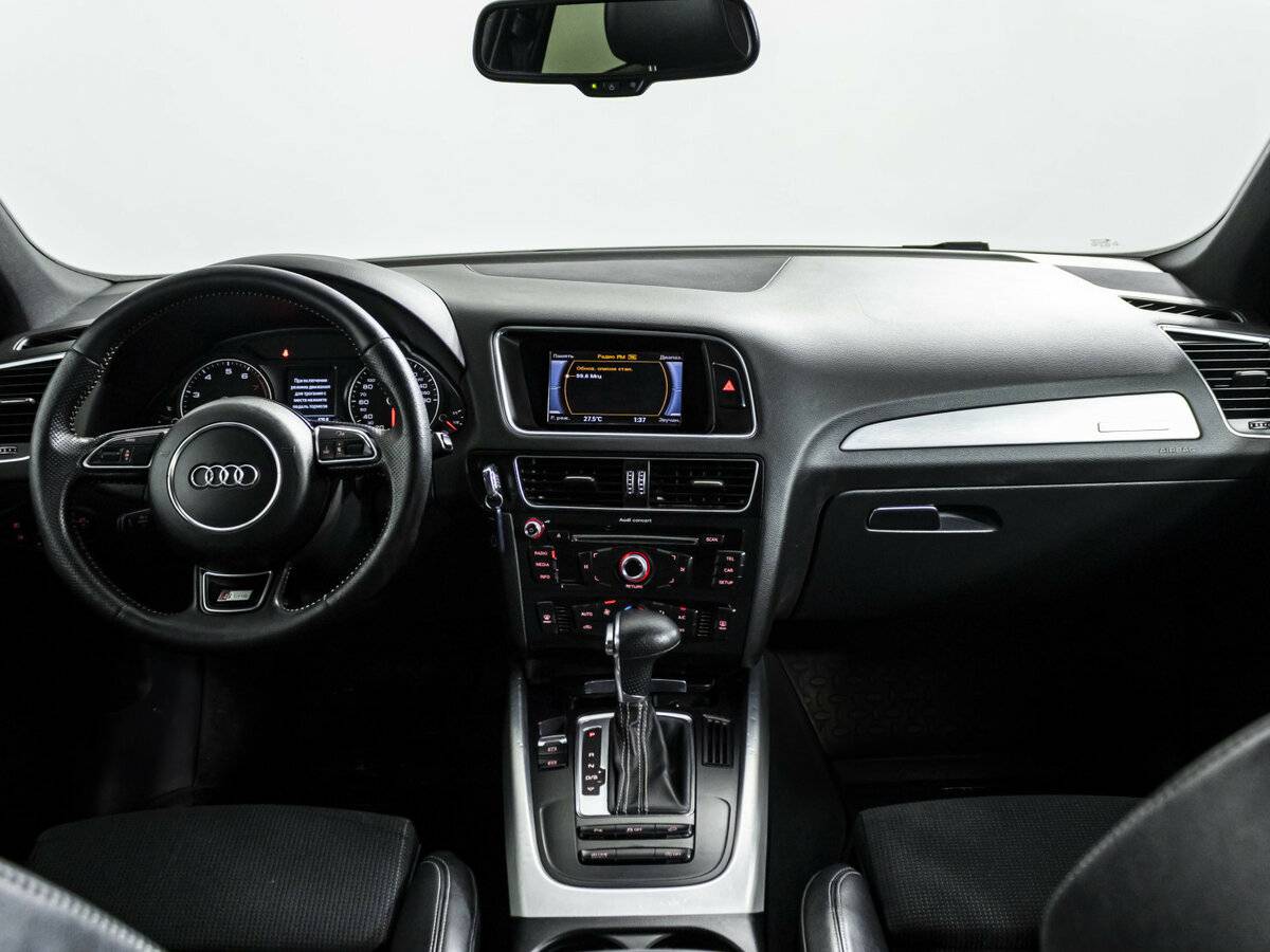 Купить Audi Q5, 2016, 97 000 км.. Фото: #9