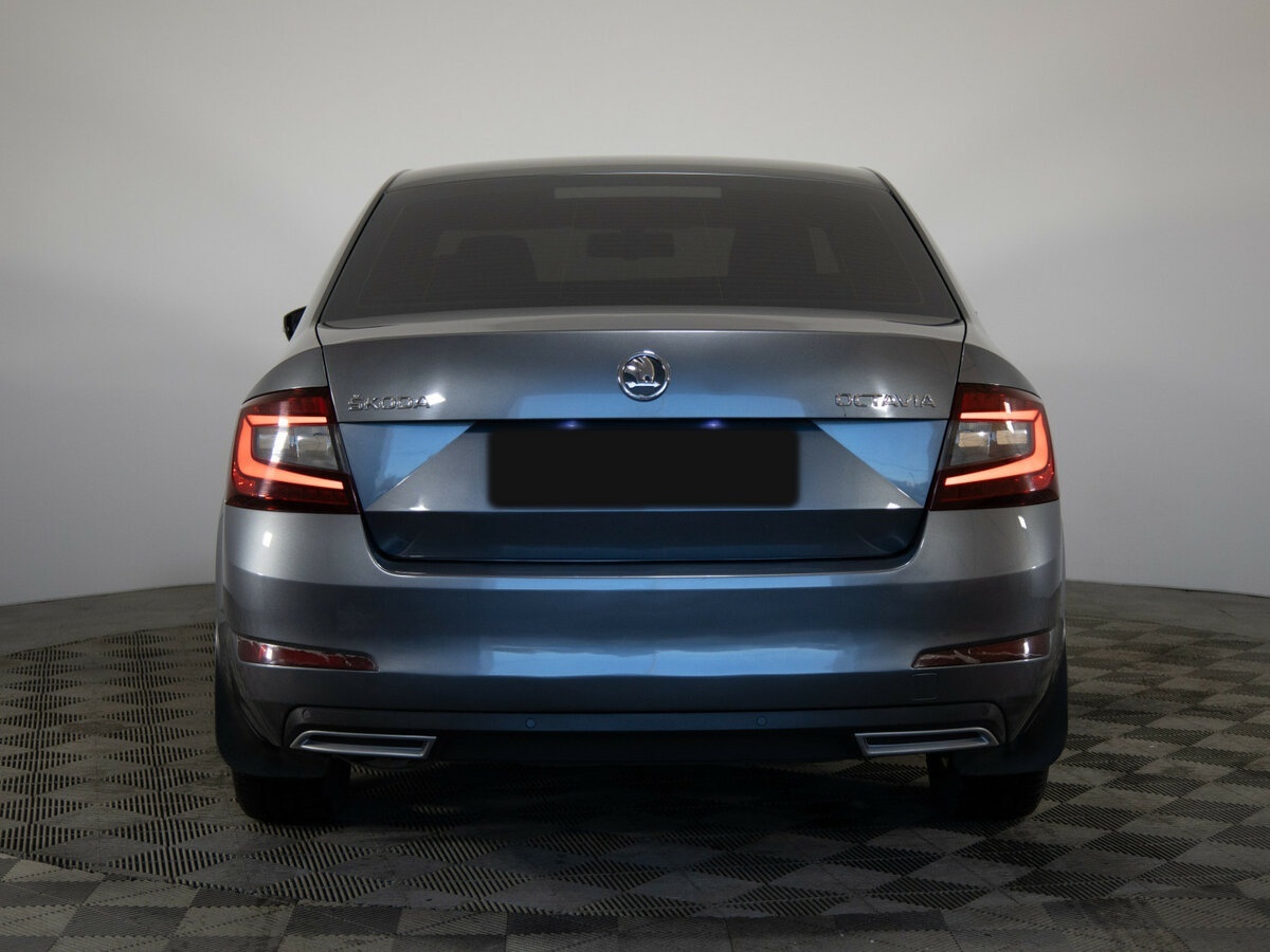 Купить Шкода Октавия, 2014, 177 877 км.. Фото: #4