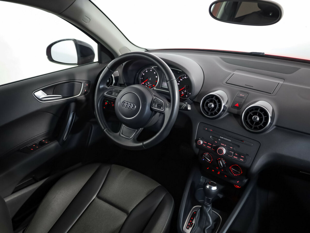 Купить Ауди А1, 2013, 121 066 км.. Фото: #6