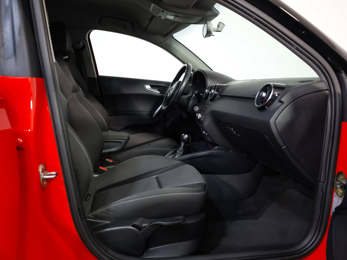 Купить Ауди А1, 2013, 121 066 км.. Фото: #19