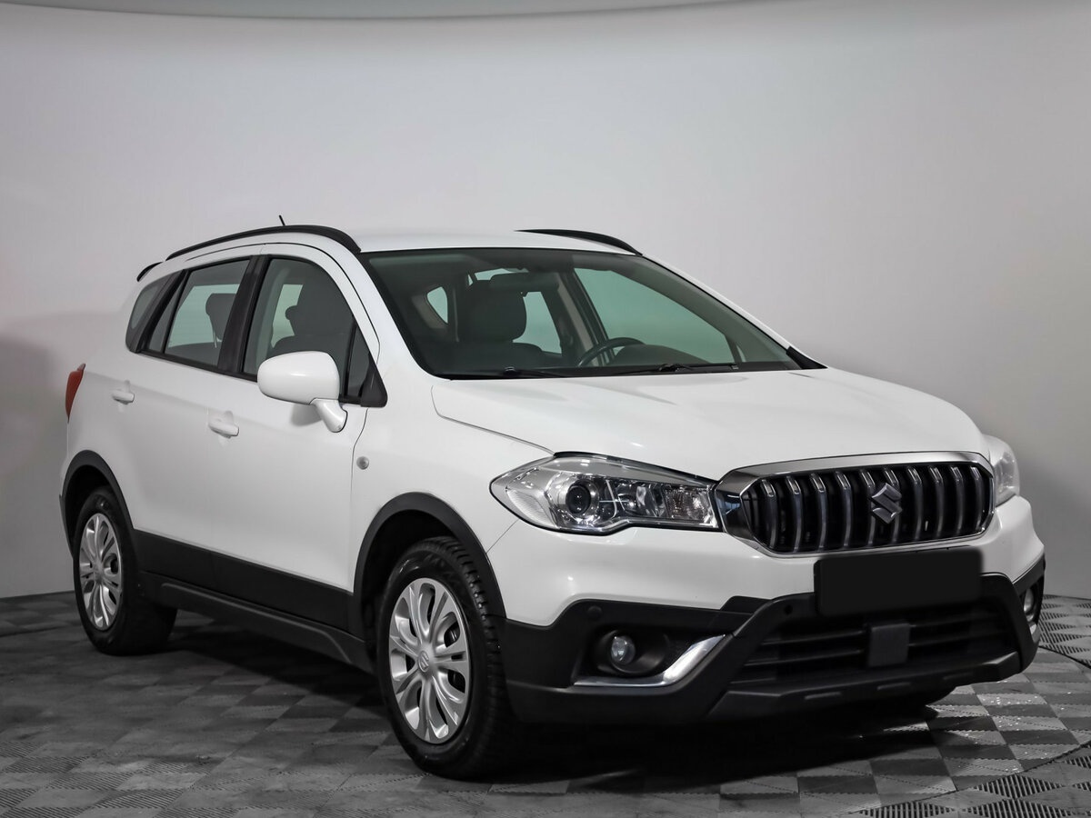 Купить Suzuki SX4, 2017, 141 704 км.. Фото: #2