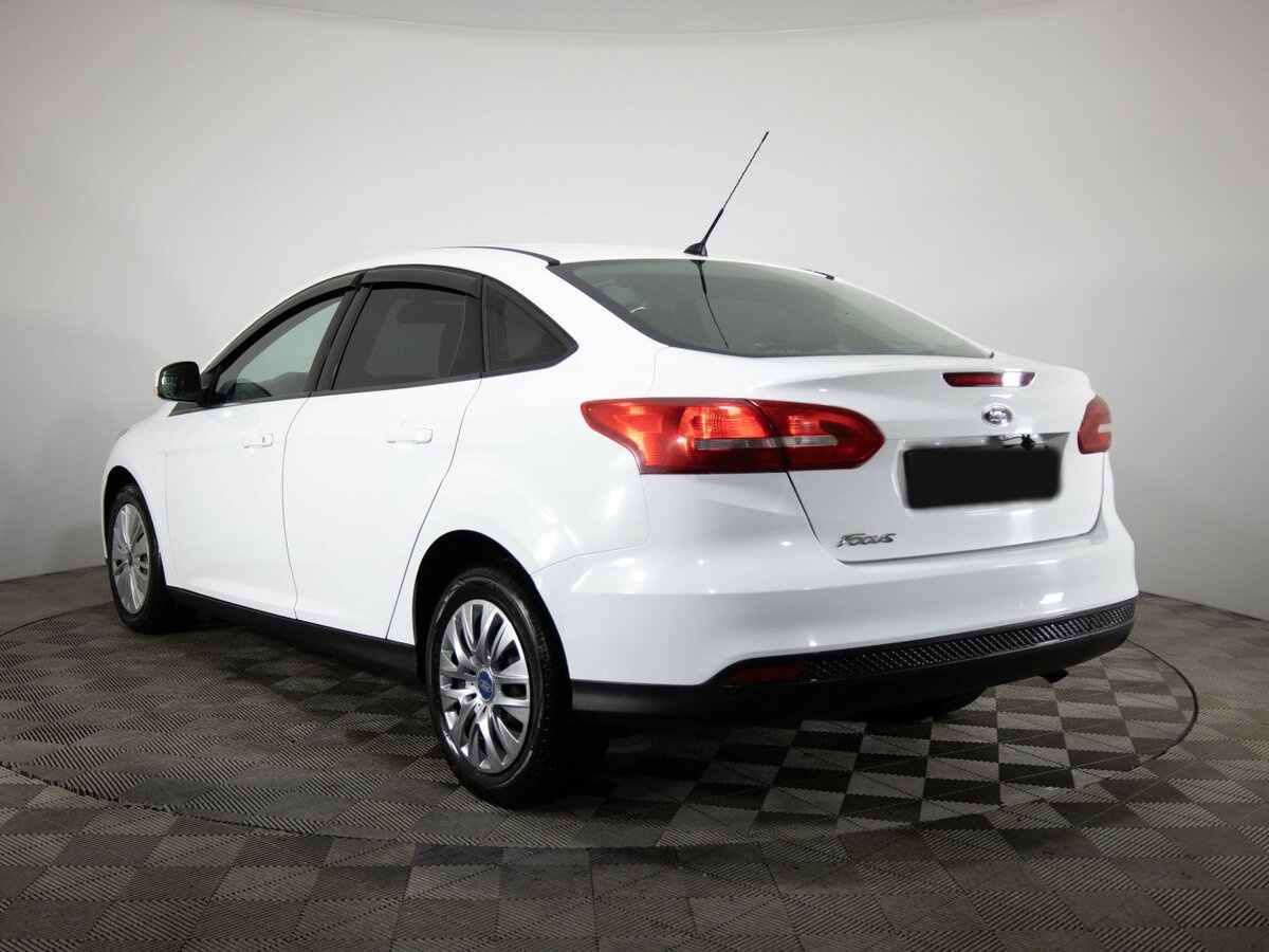 Купить Ford Focus, 2016, 99 016 км.. Фото: #6
