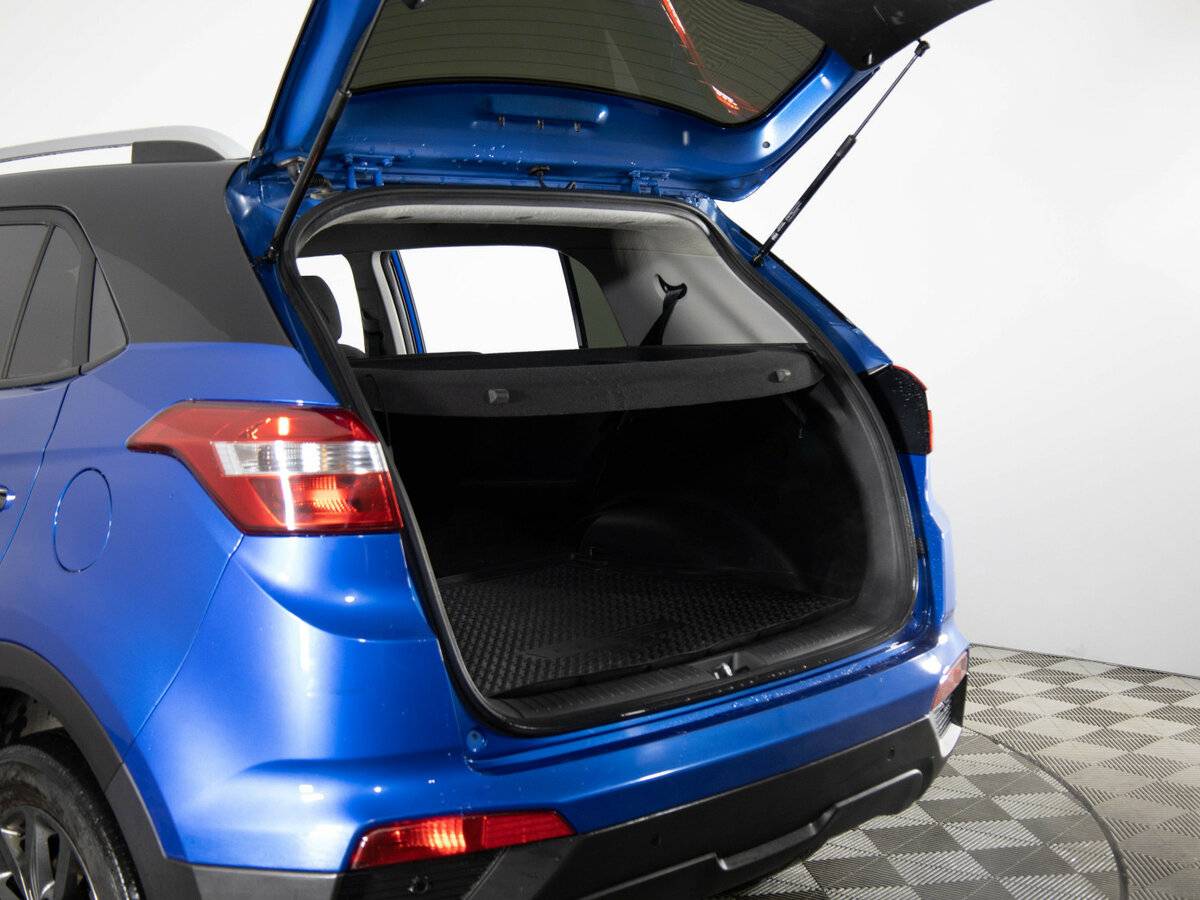 Купить Hyundai Creta, 2021, 150 499 км.. Фото: #21