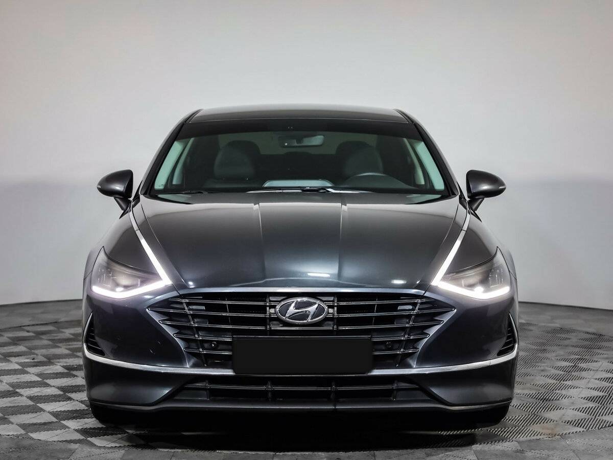 Купить Hyundai Sonata, 2022, 21 214 км.. Фото: #1