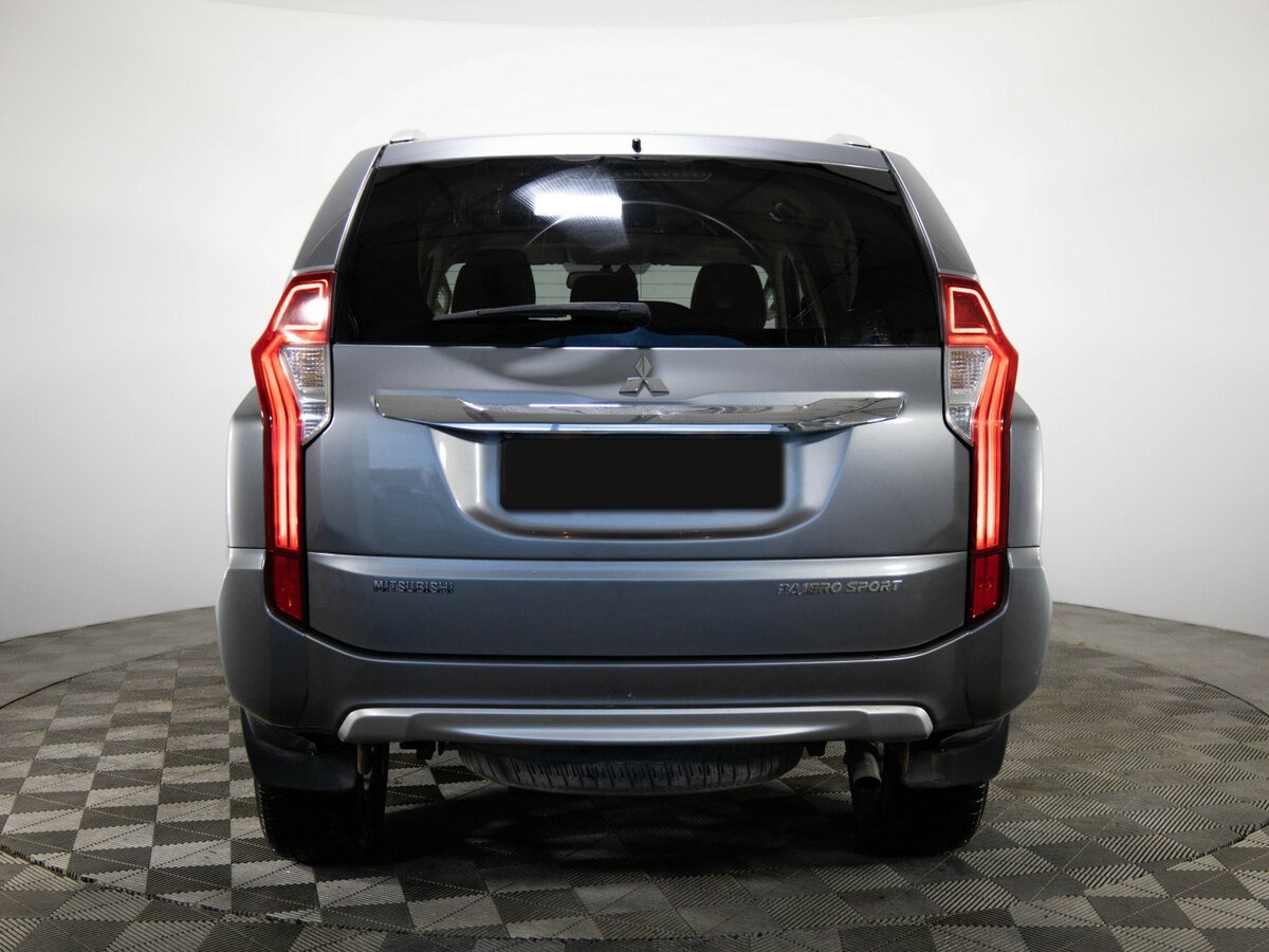 Купить Mitsubishi Pajero Sport, 2016, 246 151 км.. Фото: #3