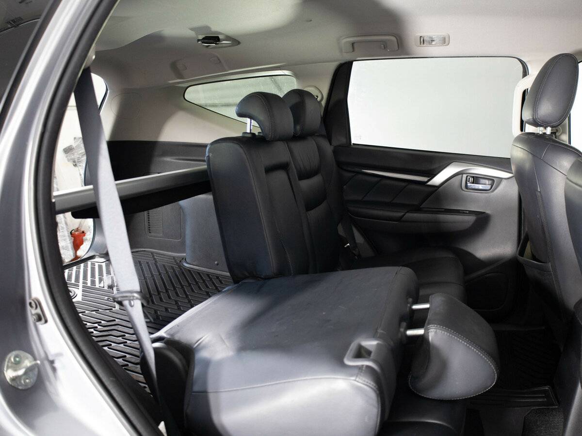 Купить Mitsubishi Pajero Sport, 2016, 246 151 км.. Фото: #14