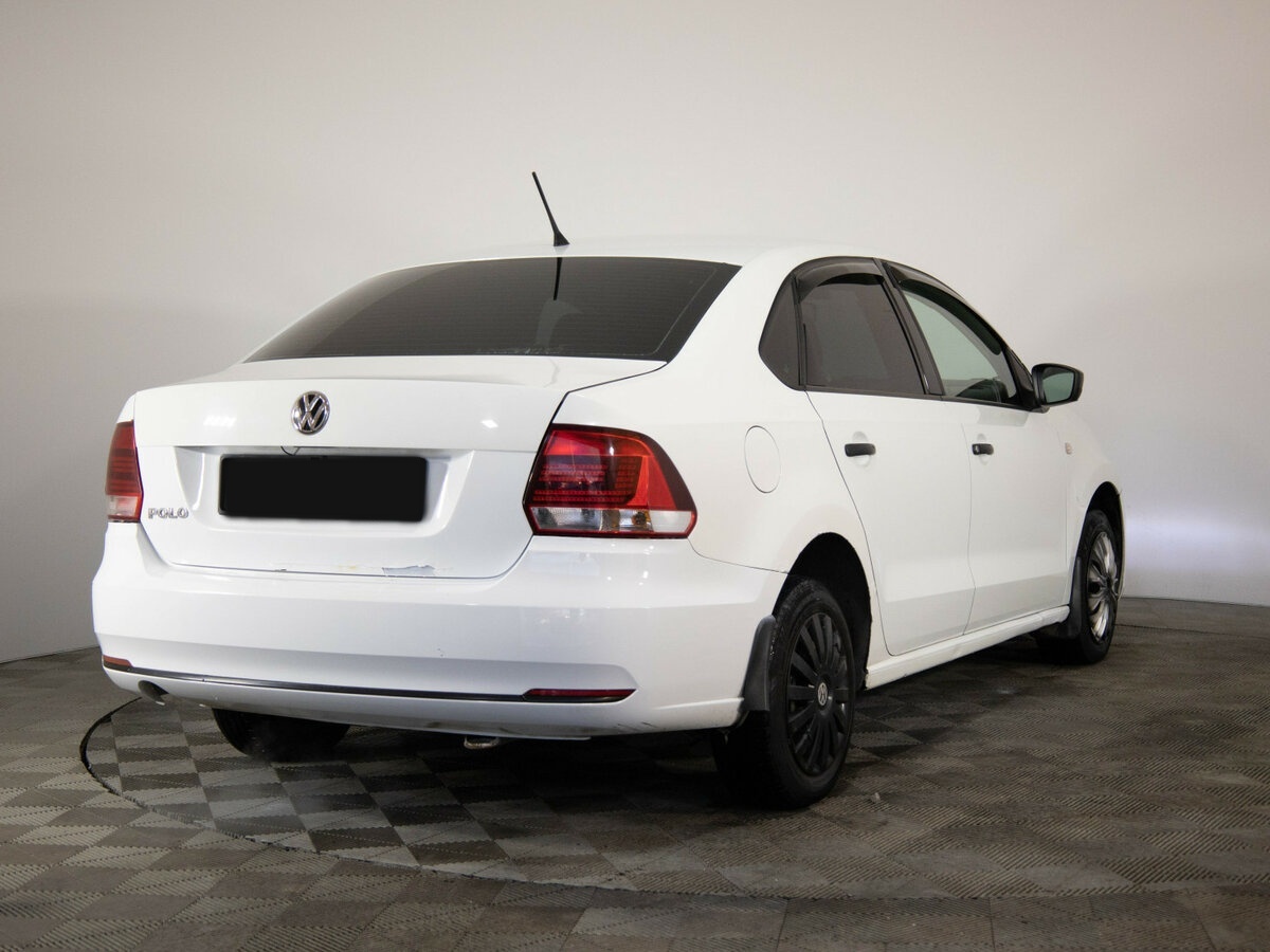 Купить Volkswagen Polo, 2014, 189 769 км.. Фото: #3