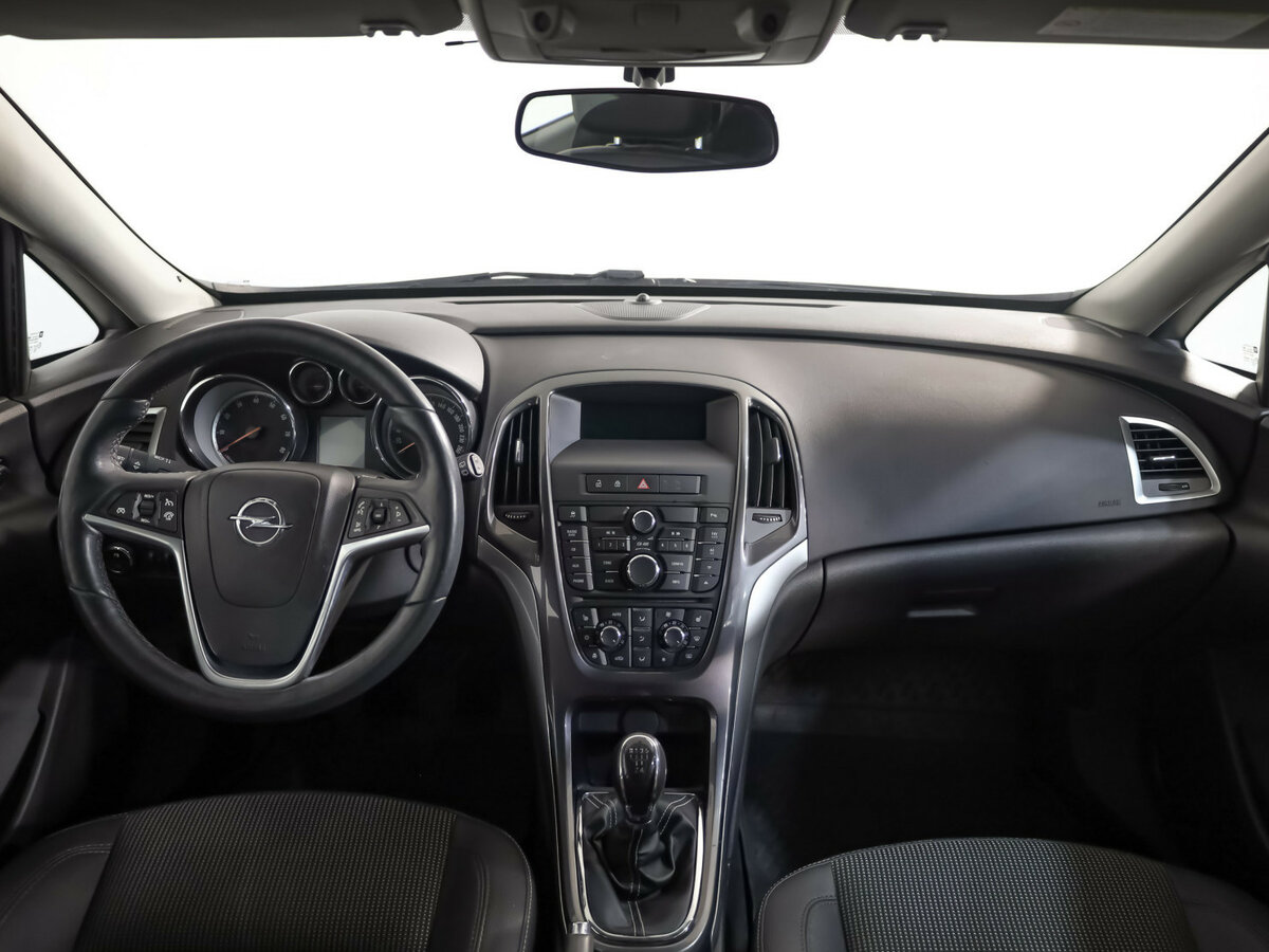 Купить Opel Astra, 2012, 101 416 км.. Фото: #7