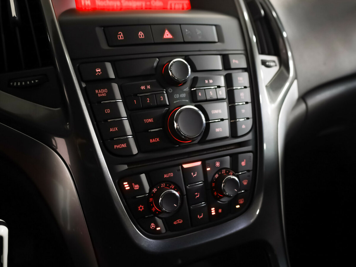 Купить Opel Astra, 2012, 101 416 км.. Фото: #14