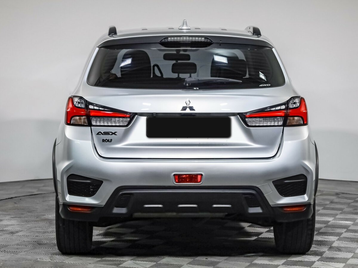 Купить Митсубиши АС-Икс, 2021, 83 900 км.. Фото: #4