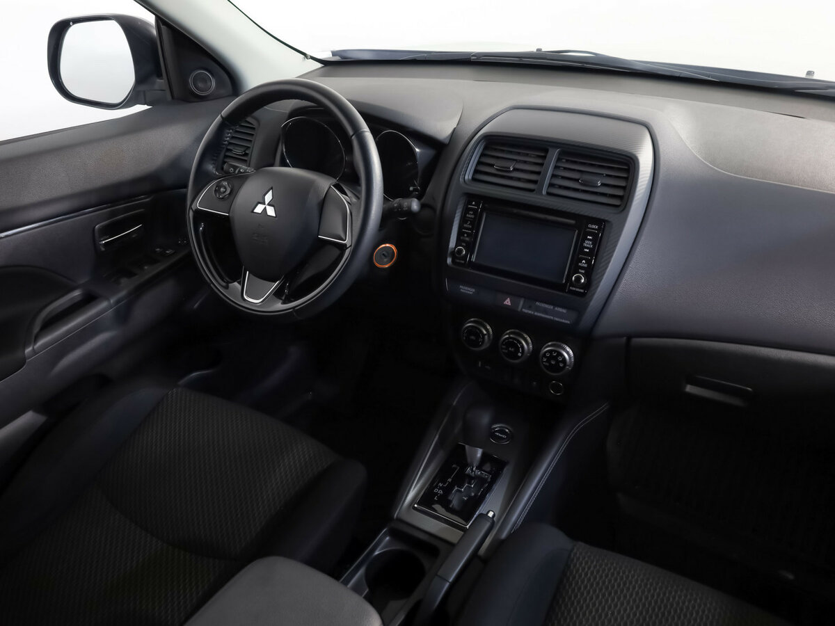 Купить Митсубиши АС-Икс, 2021, 83 900 км.. Фото: #5