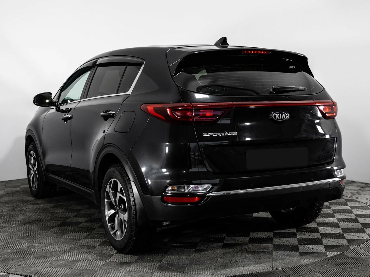 Купить Киа Спортейдж, 2018, 131 696 км.. Фото: #5