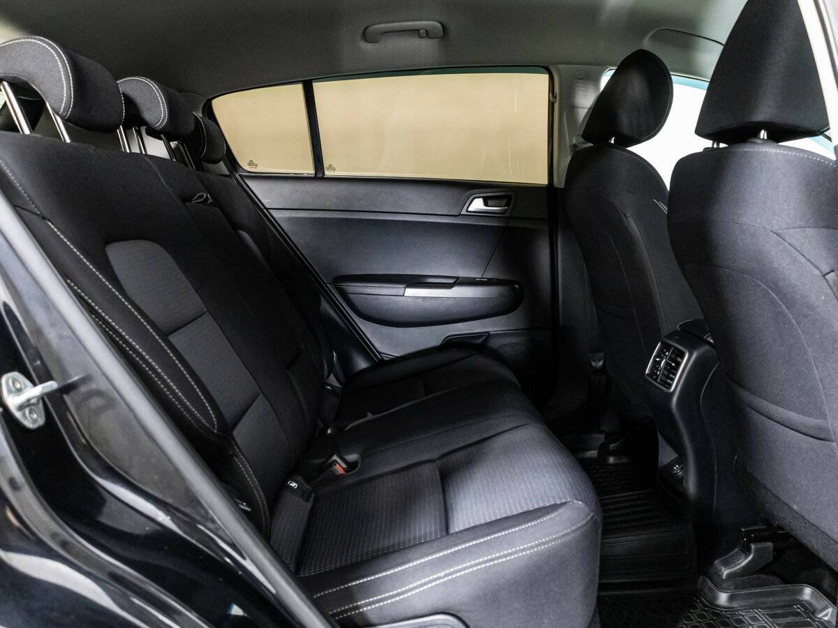 Купить Киа Спортейдж, 2018, 131 696 км.. Фото: #18