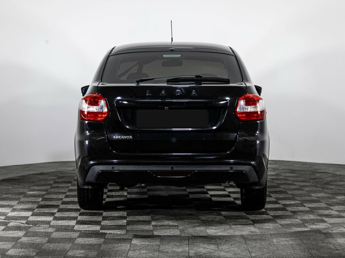 Купить Lada (ВАЗ) Granta, 2019, 113 021 км.. Фото: #4