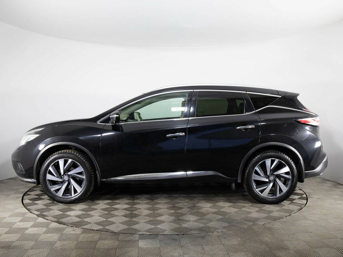 Купить Nissan Murano, 2019, 107 864 км.. Фото: #7