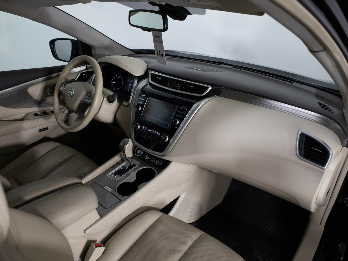 Купить Nissan Murano, 2019, 107 864 км.. Фото: #18