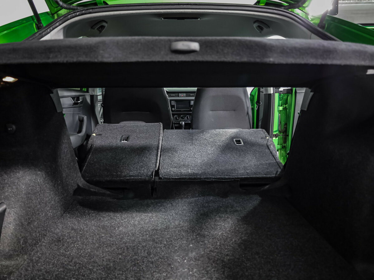 Купить Skoda Rapid, 2018, 144 990 км.. Фото: #20