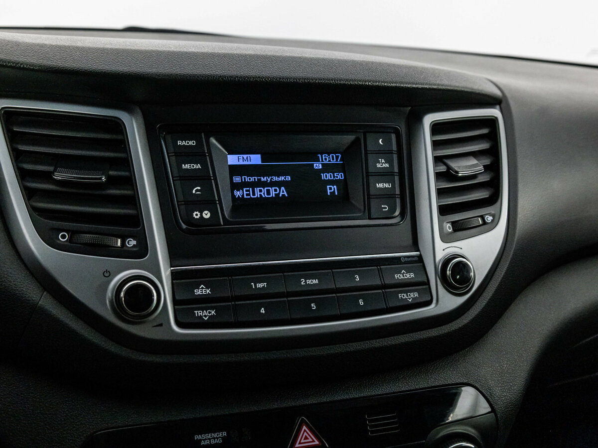 Купить Hyundai Tucson, 2018, 149 292 км.. Фото: #12