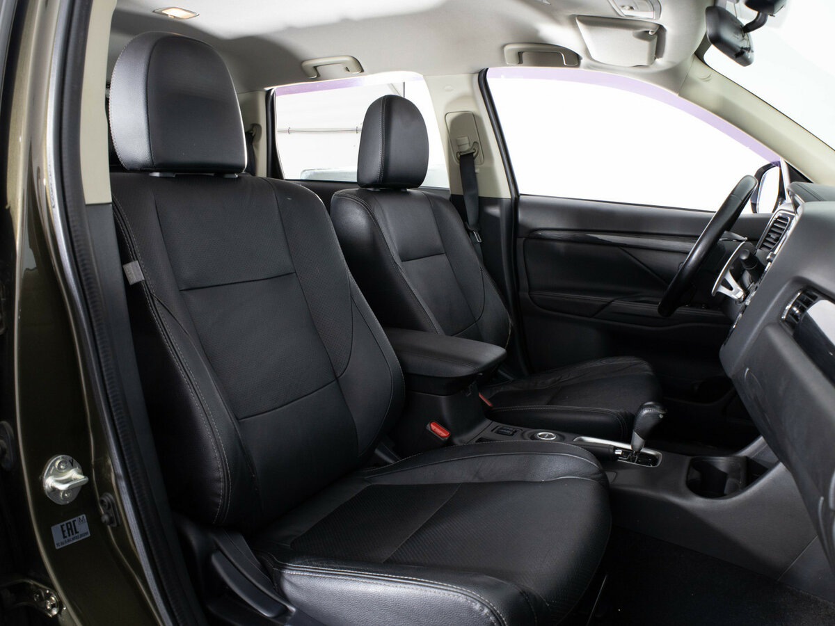 Купить Митсубиши Оутлэндер, 2016, 164 745 км.. Фото: #12