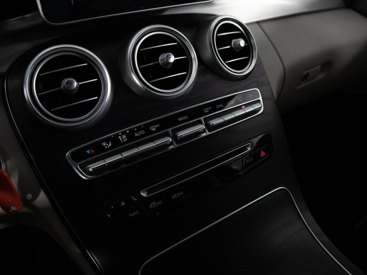 Купить Мерседес-Бенц Ц-Класс, 2017, 252 649 км.. Фото: #6